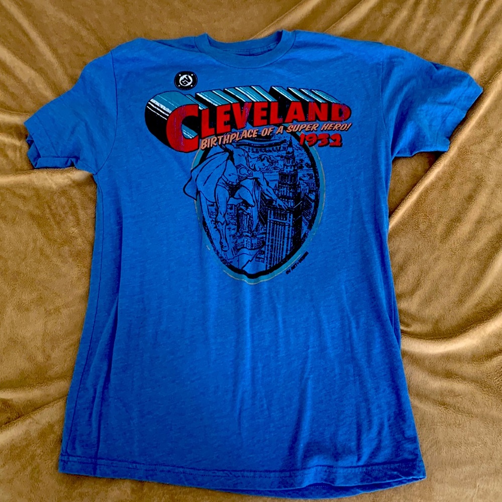 Cleveland Graphic Tee - Medium